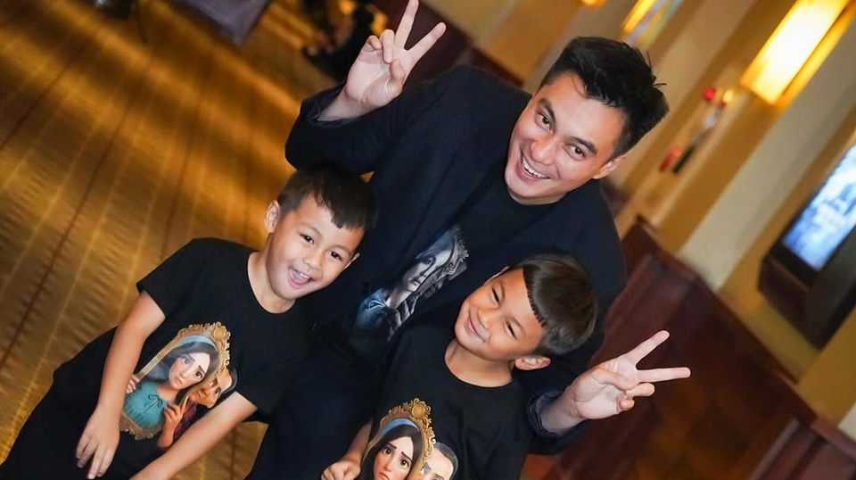 baim wong_ kiano_ kenzo_